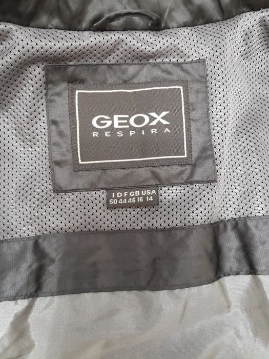 Фірмова куртка Geox,осінь