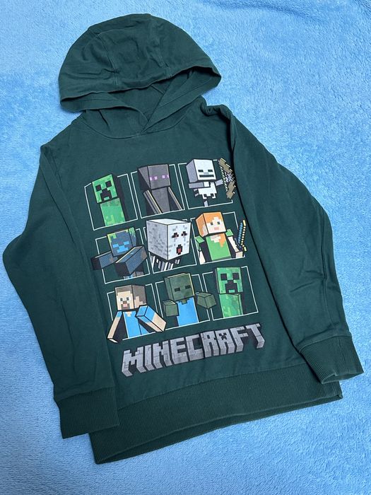 Кофта для хлопчика Next  Minecraft