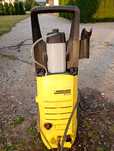 Karcher K.5.70 słabe ciśnienie.
