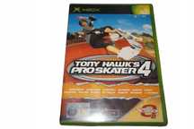 Gra Tony Hawk's Pro Skater 4 Microsoft Xbox