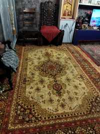 Большой шерстяной ковёр/килим