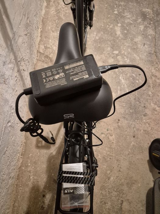 Rower Elektryczny EcoBike Even Nowy