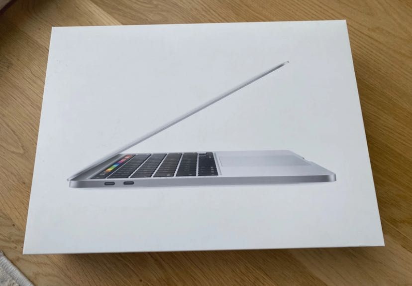 Pudełko MacPro oryginalne opakowania Apple