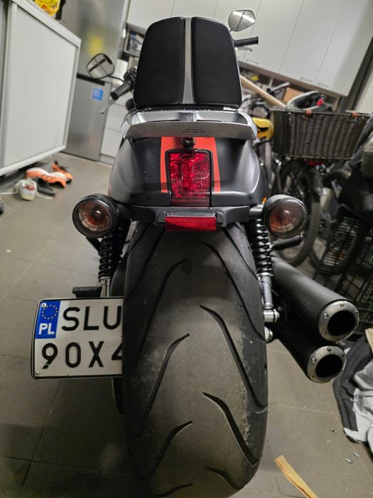 Harley-Davidson V-Rod Night Rod Special VRSCDX - Polski Salon