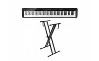 CASIO PX-S3100 pianino z aranżami + statyw
