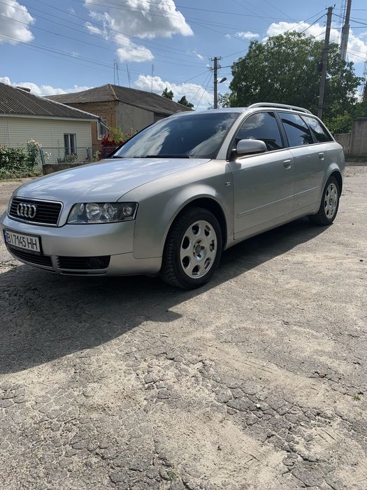 Audi A4 B6 2004 року