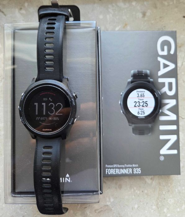 Garmin Forerunner 935
