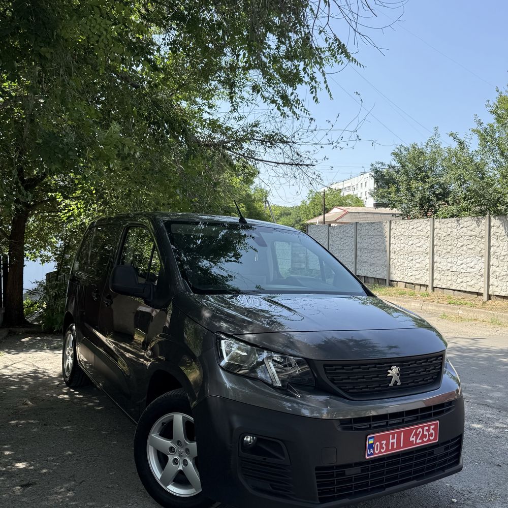 Peugeot Partner груз