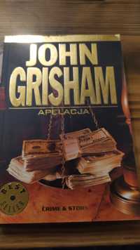 John Grisham apelacja