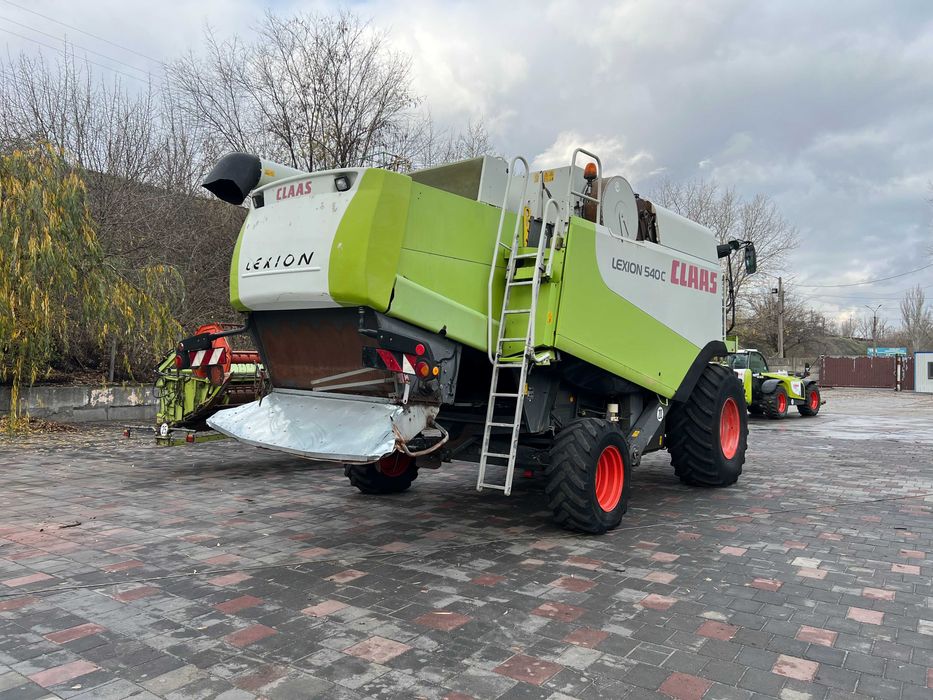 Зернозбиральний комбайн Claas Lexion 540 SALE ! Не прогав свій шанс !