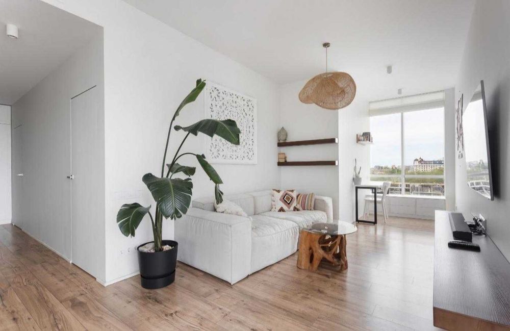 Уютная 2 к квартира в доме бизнес-класса ЖК 18 Жемчужина 80 кв.м.