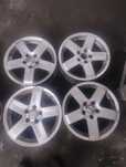 vw t4 komplet alu felg 5x112 16 cali