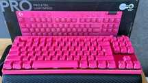 Клавіатура бездротова ігрова Logitech G PRO X TKL