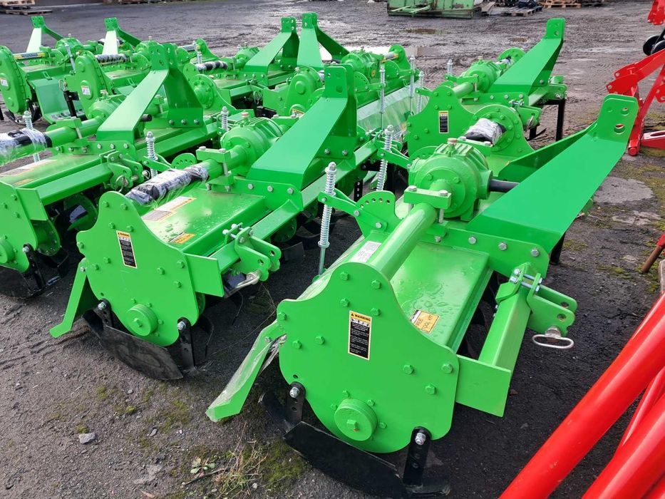 Грунтофреза навісна SoilKing(з карданом)