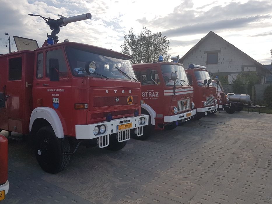 Skup każde ciężarowe budowlane rolnicze na wagę!