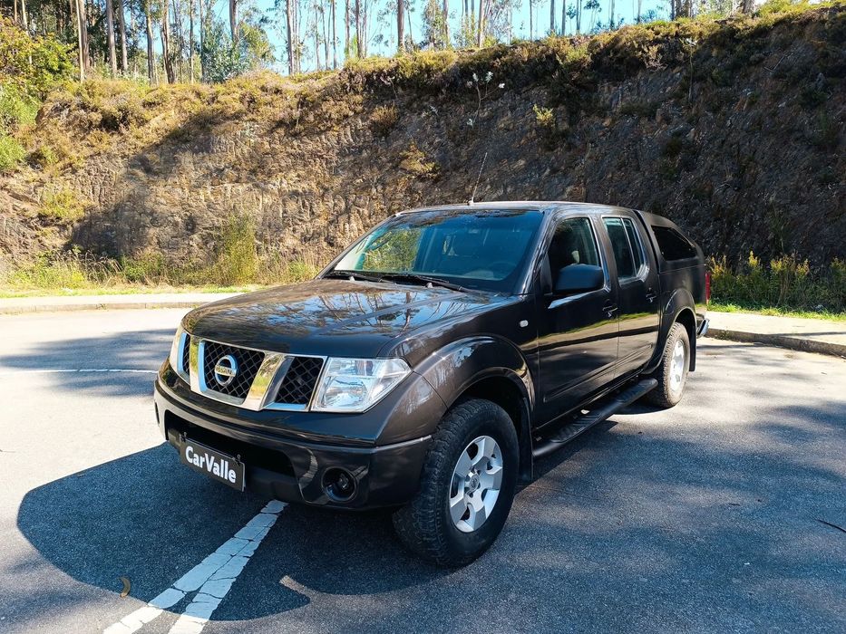 Nissan Navara 2.5 dCi CD SE