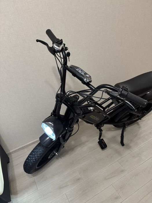ECOBIKE e-Motion V9 2025 • 1000W • 60V 21Ah • Новий стан
