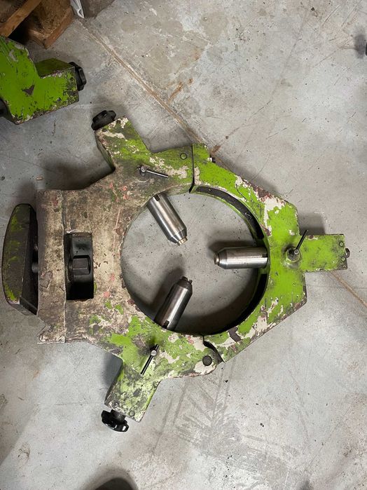 Podtrzymka okular stały do tokarka CU580Mx1000