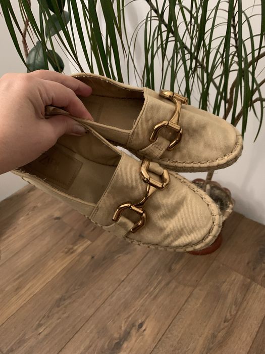 Еспадріліі літні Zara