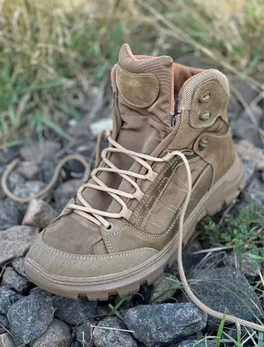 Військові демісізонні черевики 40-46 р  тактичні натуральна шкіра