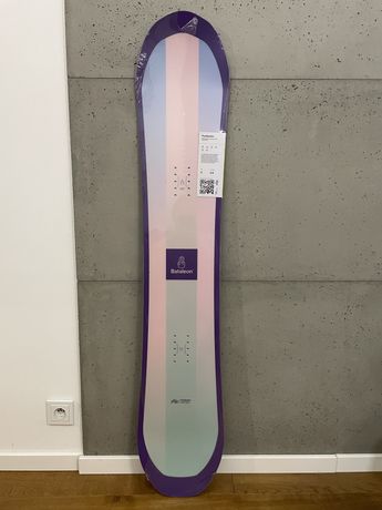 Deska snowboardowa Bataleon Feelbetter 143