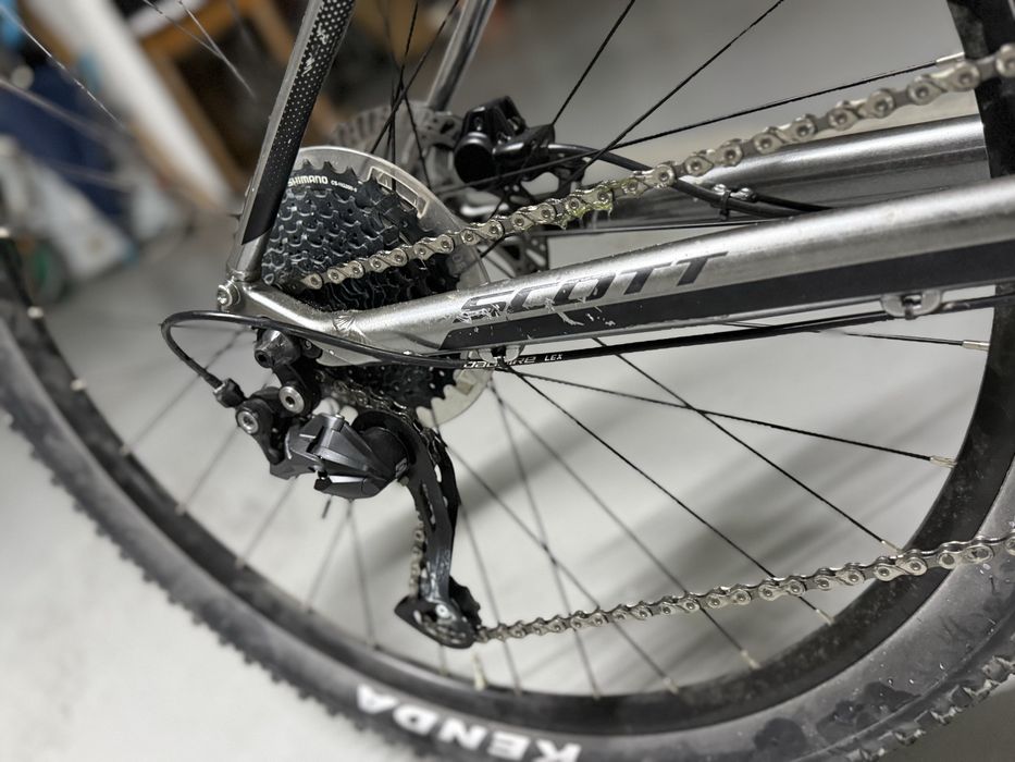 Bicicleta MTB Alumínio 29