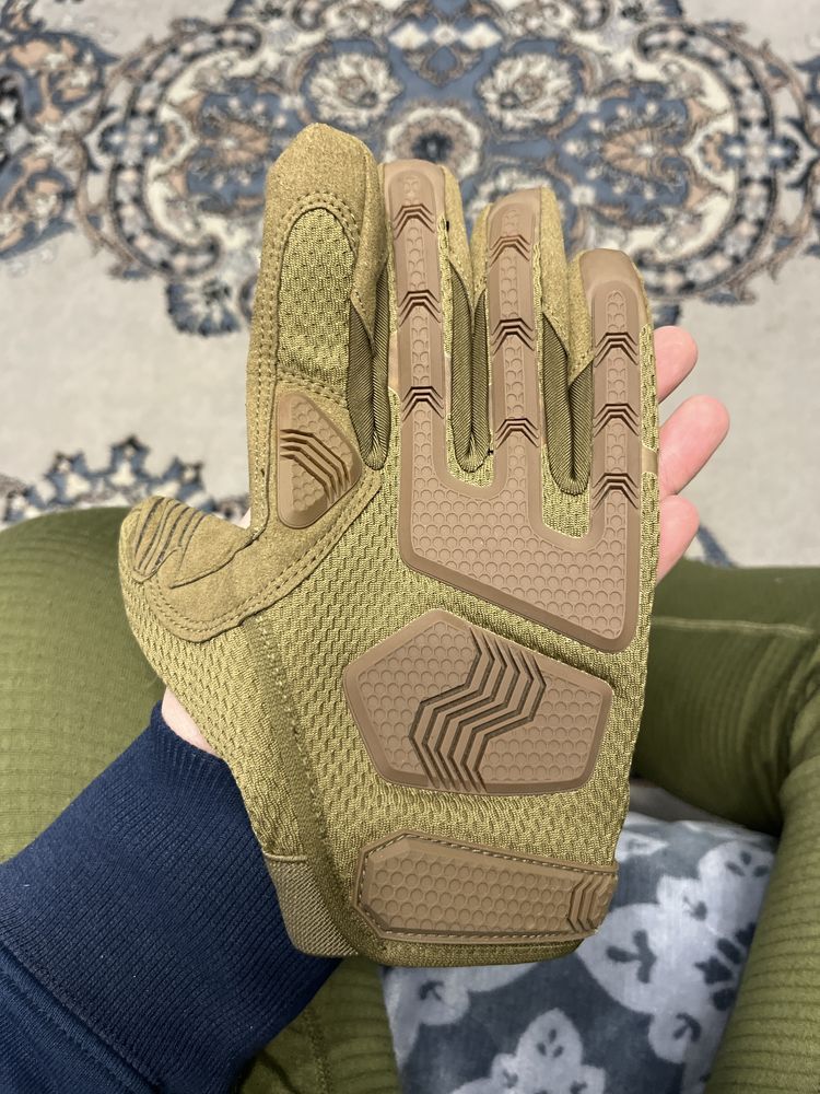 рукавиці тактичні розмір М