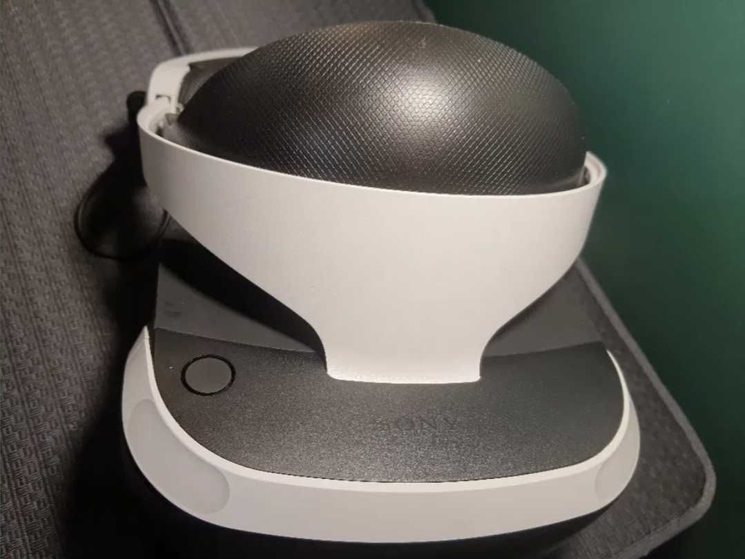 Gogle VR WR PS4 do konsoli PlayStation 4 5 sony