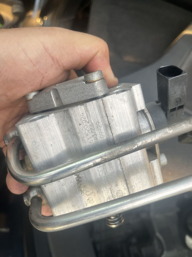 Silnik części Vw 1.4 fsi BKG-głowica,EGR,cewki,,wtryski,przepustnica