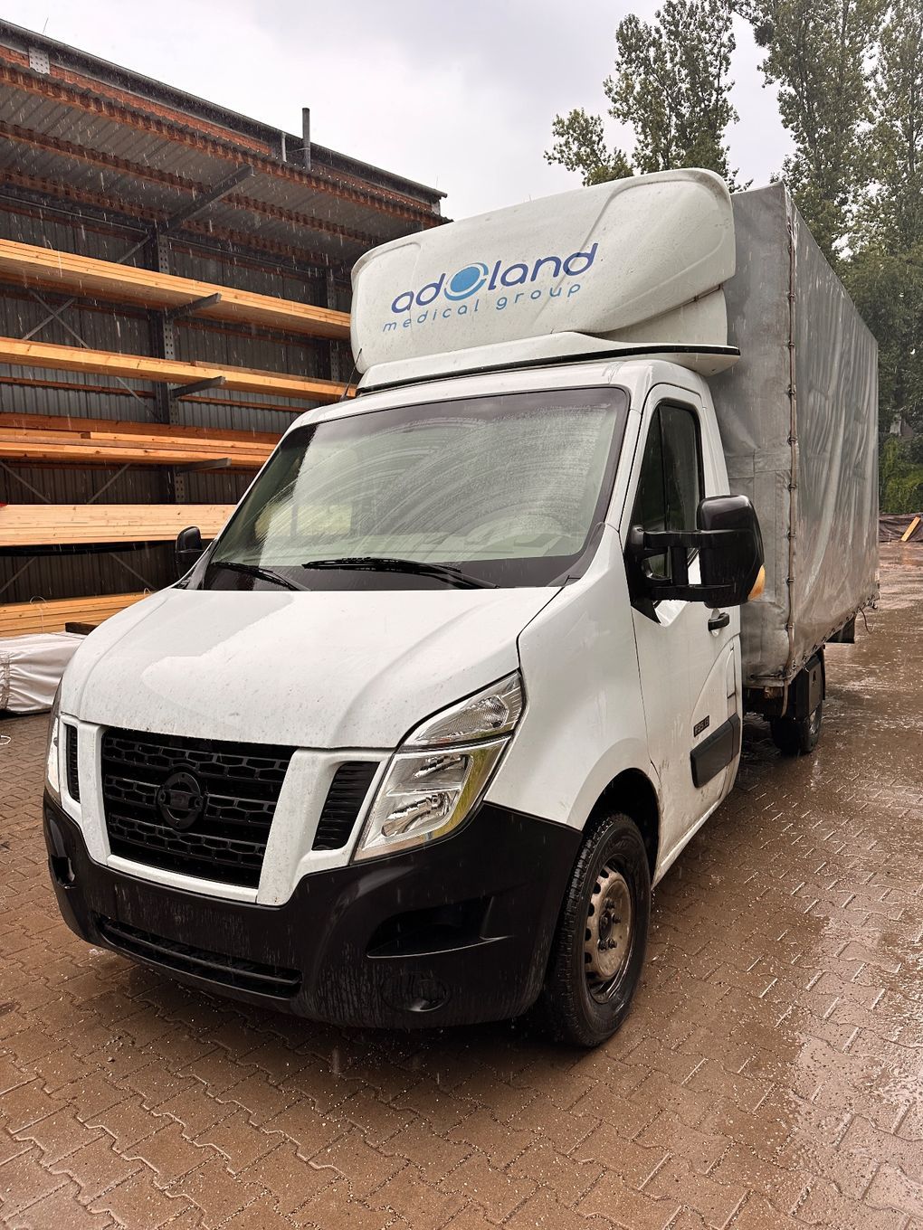 Renault Master  Nissan NV400