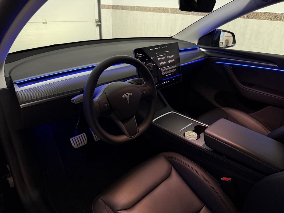 Tesla model Y Performance iva dedutivel