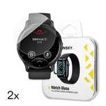 Szkło hartowane Wozinsky Full Glue do Garmin Venu 3/45mm (2 szt.)