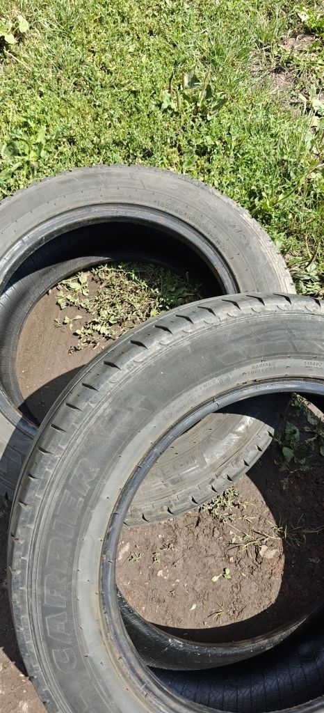 Opony letnie 195/65/16 wzmacniane opel vivaro, trafic.