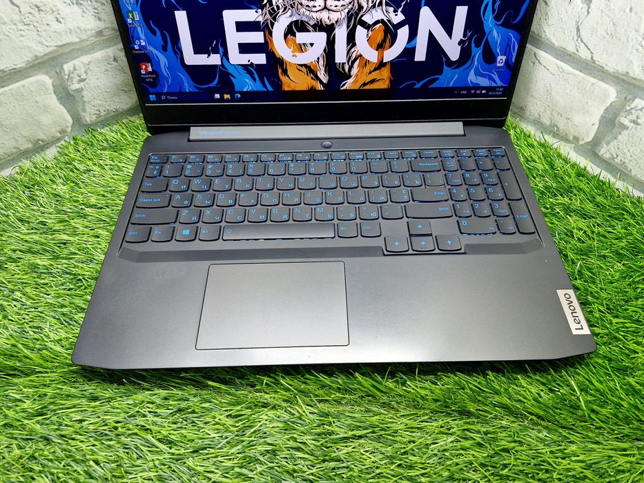 Магазин:Lenovo Gaming 3/Core i5-10300H/12gb/128SSD+1TB/GTX 1650 4gb.