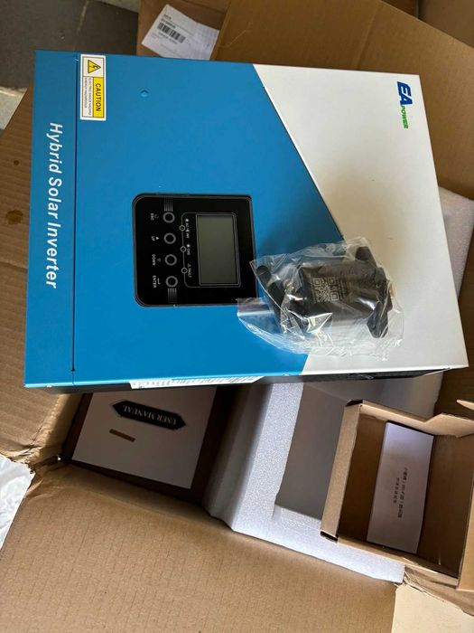 Комплект безперебійного живлення 3 KW lifepo4 24v 100Ah  інвертер