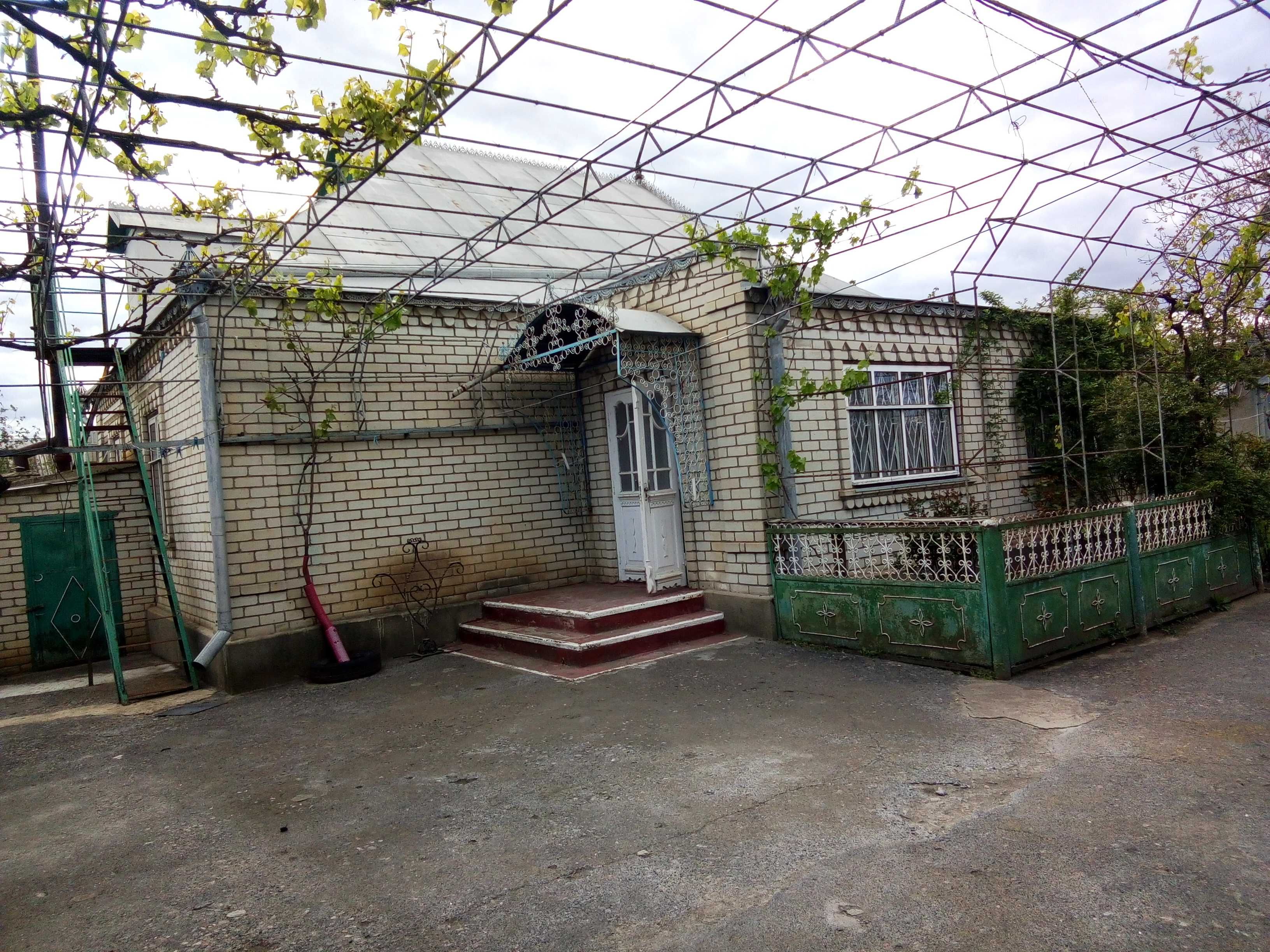 Продаю дом в Троицком