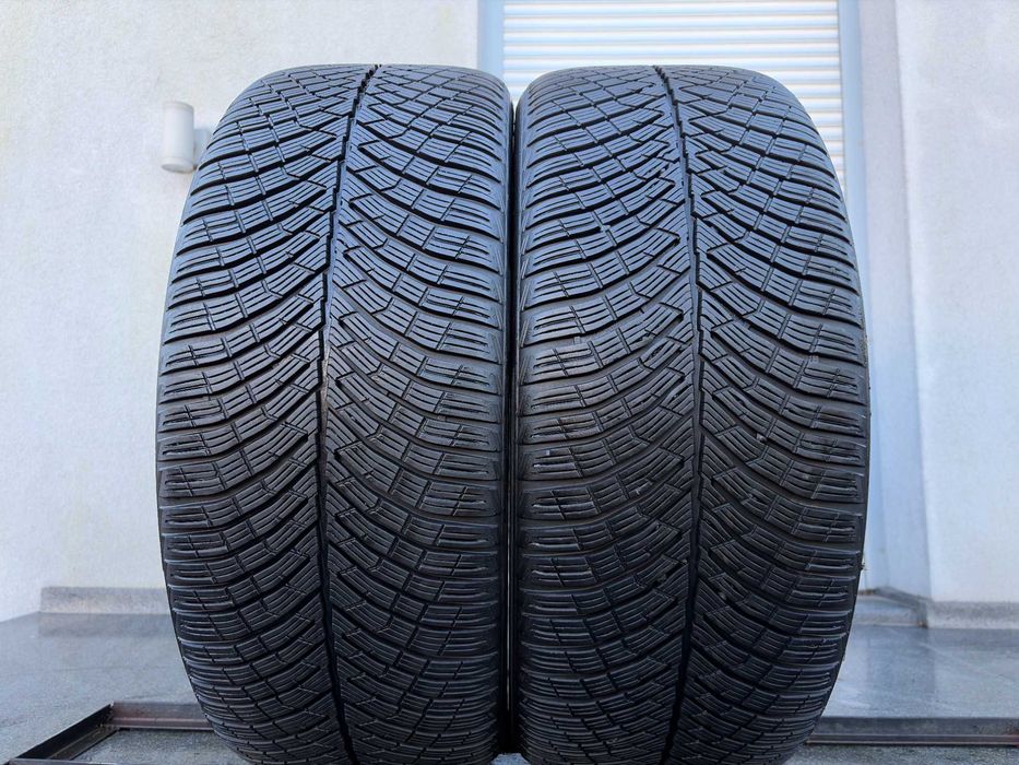 2szt zimowe 255/45R20 Pirelli 7mm 2024r świetny stan! Z0190 gwarancja