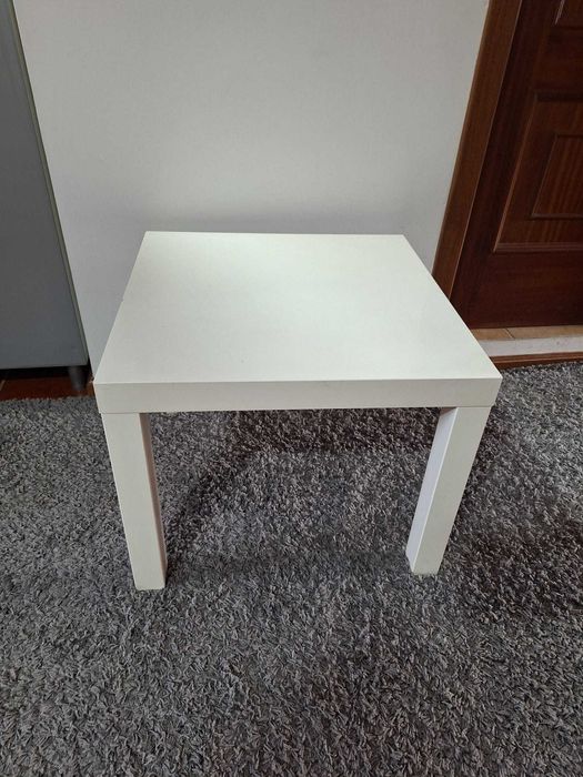Mesa de centro branca