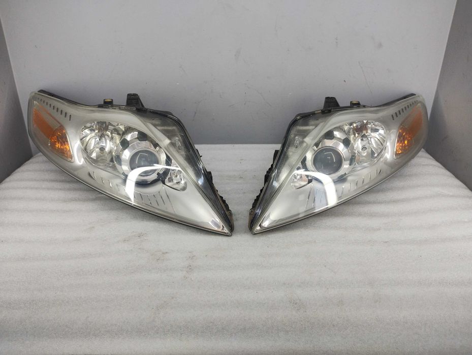 Lampa Reflektor Prawy Lewy Ford MONDEO MK4 Xenon przed liftem EU!