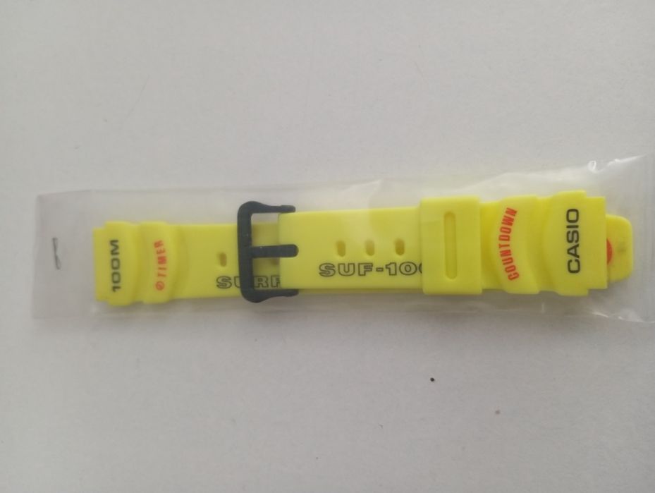 Braceletes Originais Casio

Novo

Obs: Mais questões sobre out