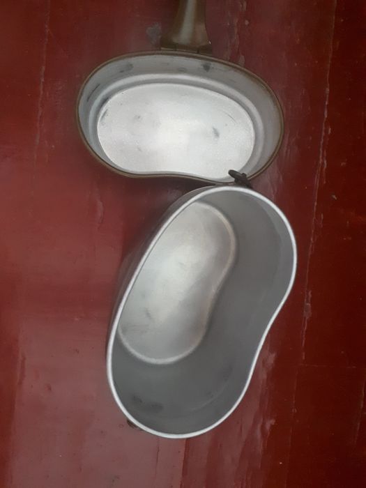 Військовий казанок, котелок