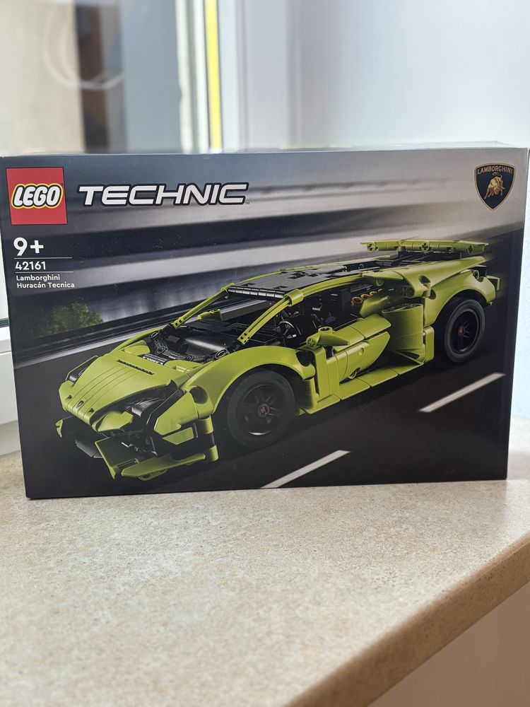 Lego  Technic 42161 NOWY