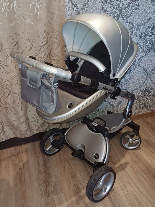 Коляска 2 в 1 Mima Xari