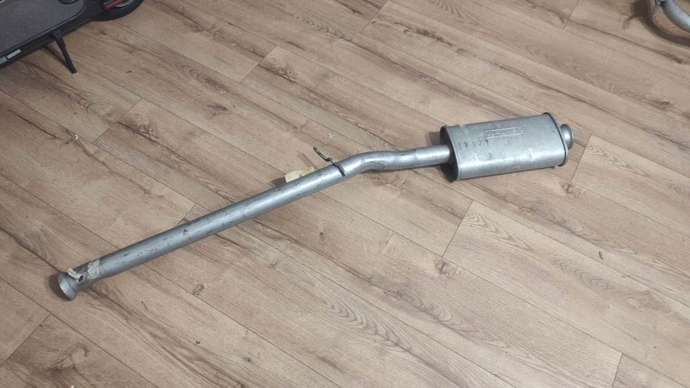 TŁUMIK ŚRODKOWY PEUGEOT 309 85-93 1.9 GTI NOWY