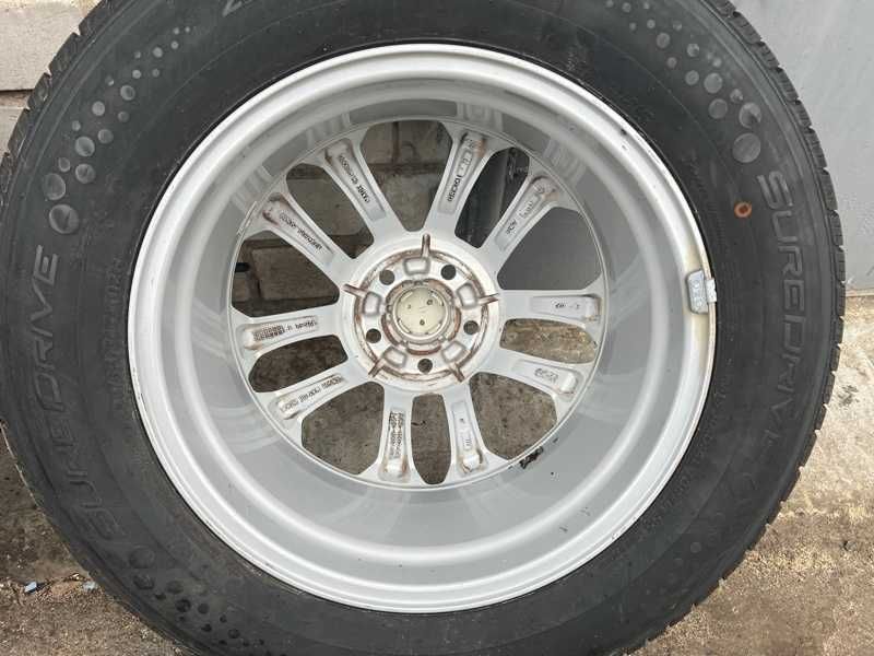 Диски R17 5x108 Ford Escape Mk4 20-