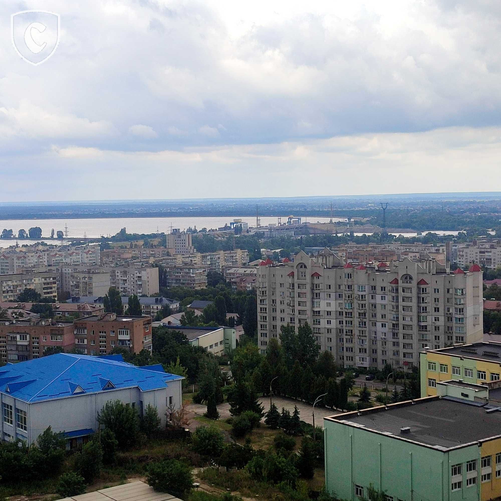 Файна 1к квартира з панорамою на Дніпро! ЖК «Ярославичі 2»