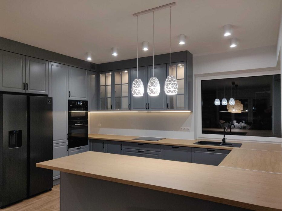 Meble na wymiar / stolarz – kuchnie, szafy, meble | Wycena w 24h!