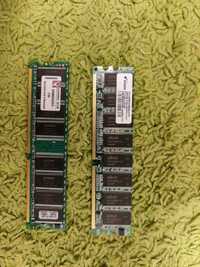 Pamięć RAM 256MB DDR-400MHz-CL3