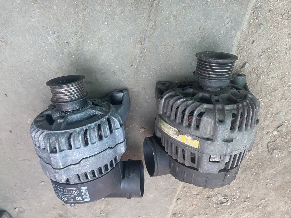 Генератор на м50 м52 м54 бмв