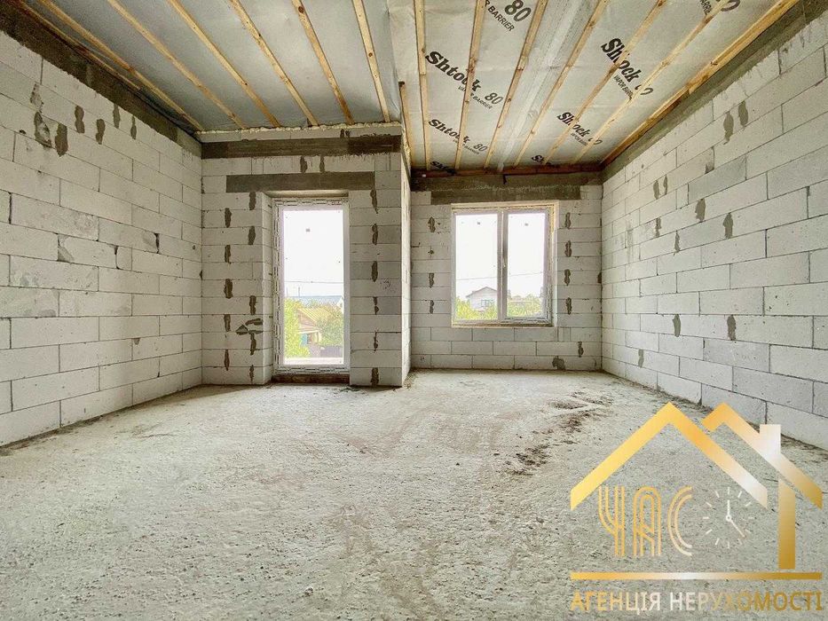 Продаж дуплексу без ремонту 130 м2 у центрі с. Гатне